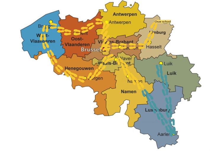 Wat doen jullie dit goed! 