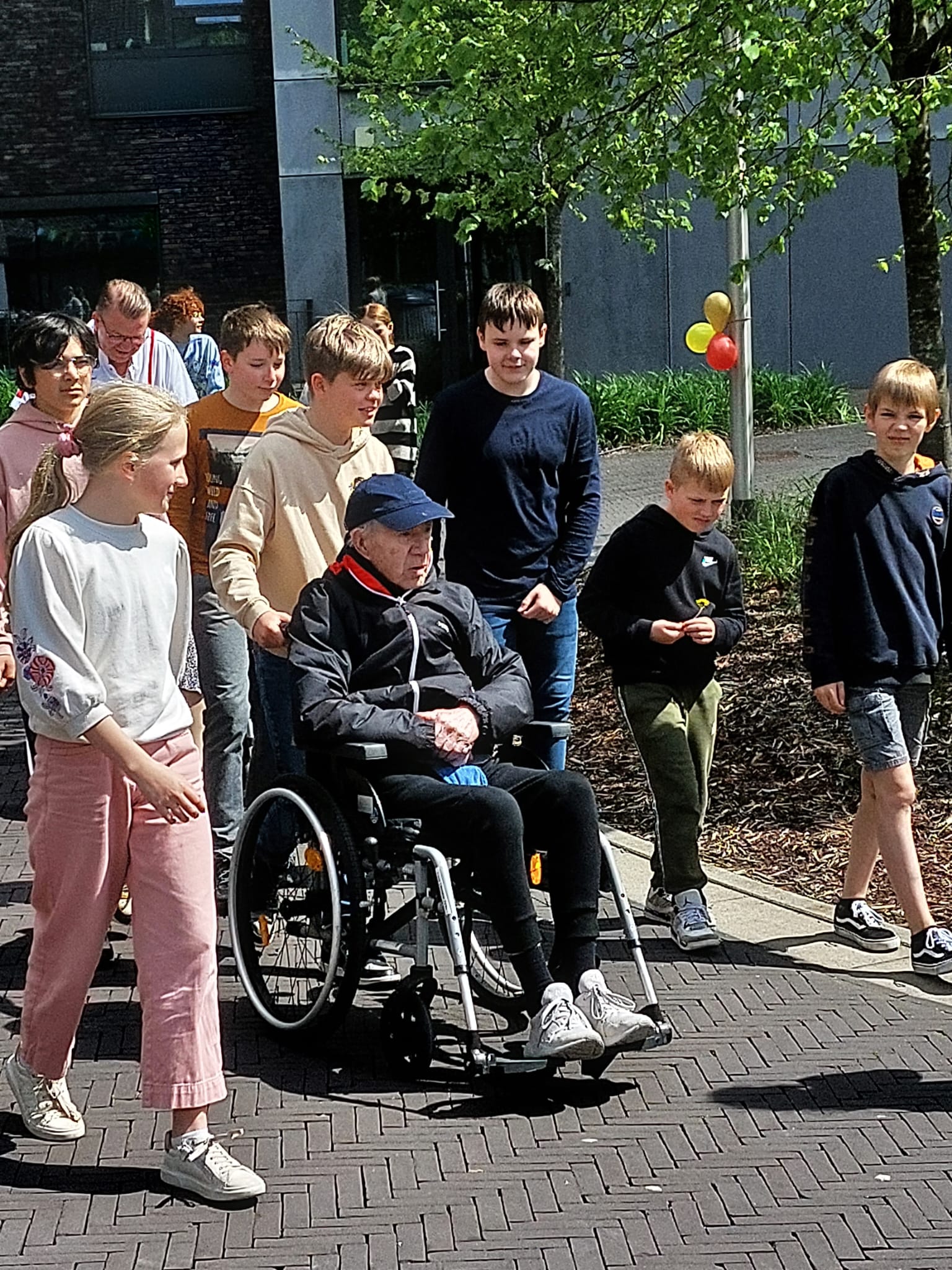 Wandelchallenge Immaculata