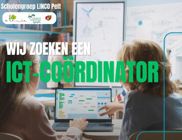 Vacature ICT-coördinator
