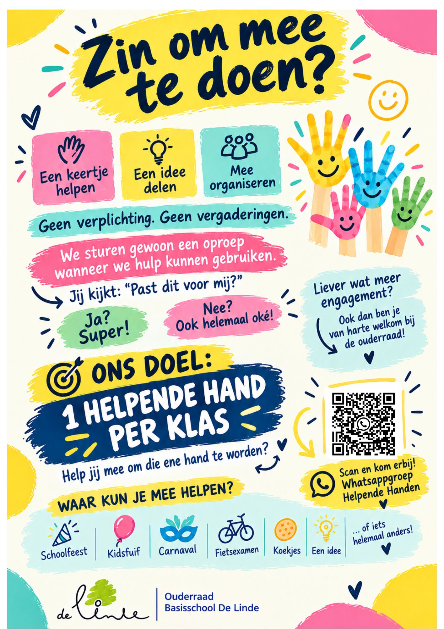 Flyer ouderraad 2026
