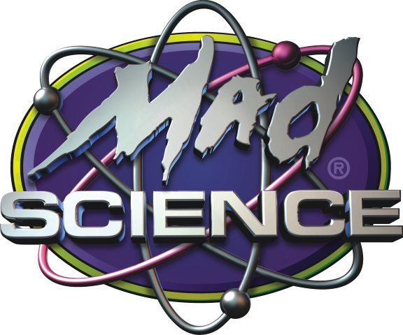 logo van mad science